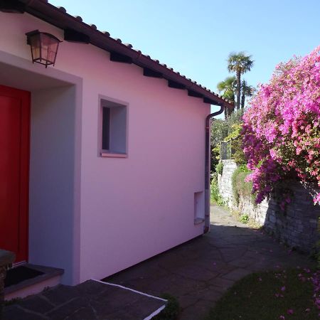 Residenza Paradiso Di Vacanze Minusio Exteriör bild